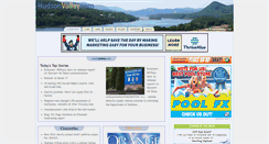 Desktop Screenshot of hudsonvalley.com